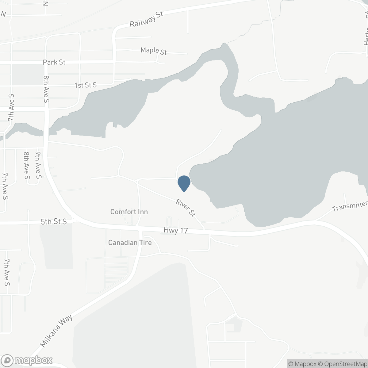 336 1/2 - 336-336 1/2 SECOND AVENUE EAST AVENUE S, Kenora, Ontario P9N 4G9